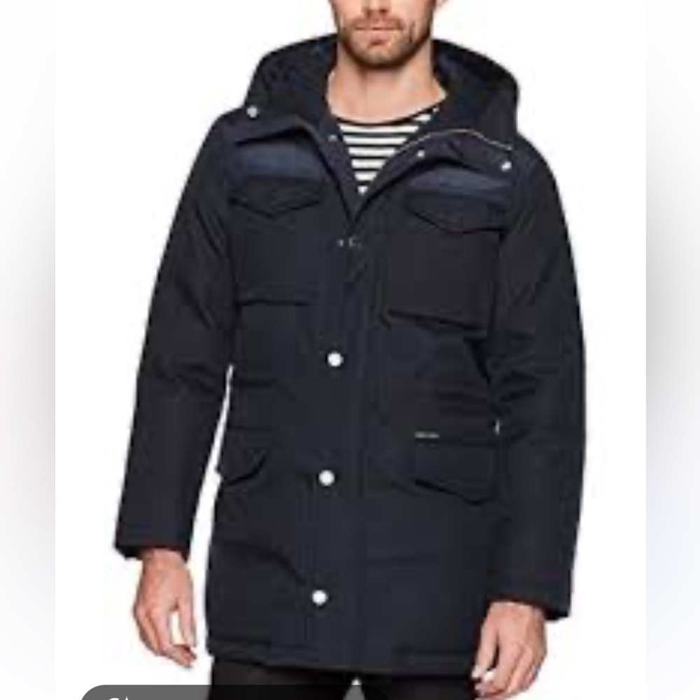 Armani Exchange AIX  Utility Jacket NEW no tags